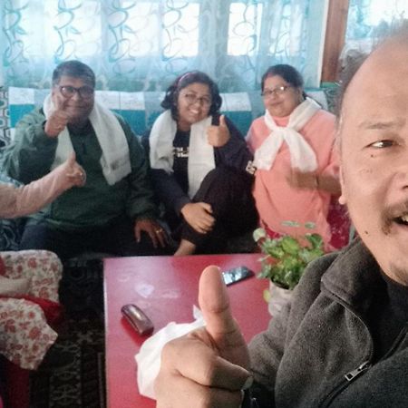 Tharbaling Homestay Darjeeling  Exterior photo