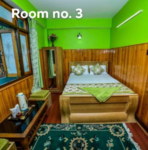 Tharbaling Homestay Darjeeling  Exterior photo