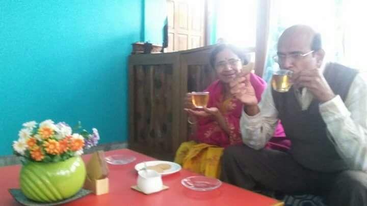Tharbaling Homestay Darjeeling  Exterior photo
